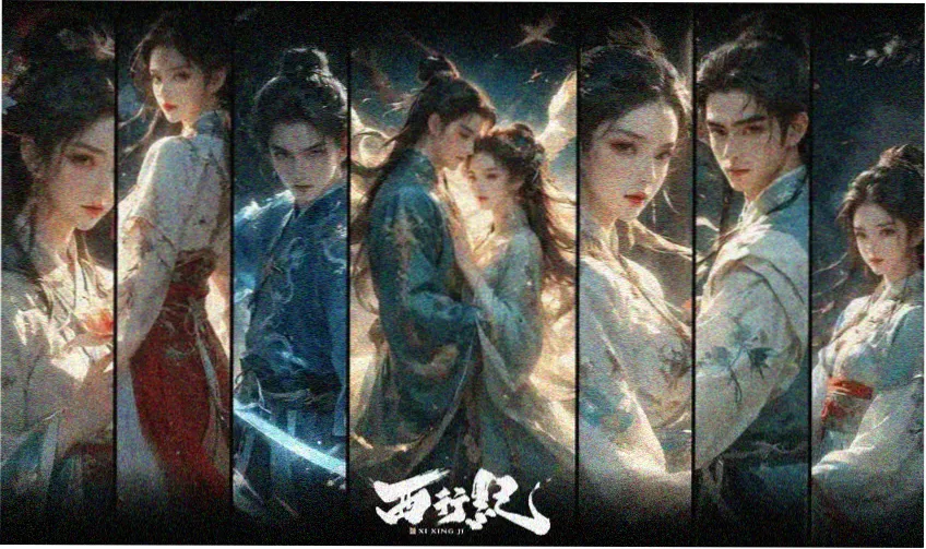 都市剧《白塔之下》剧情横幅